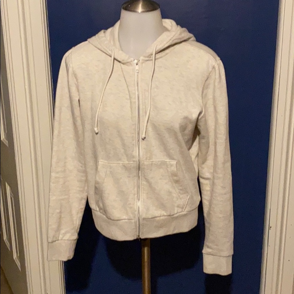 Cute zip up hoodie